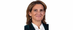 Teresa Ribera EU Competition Commissioner