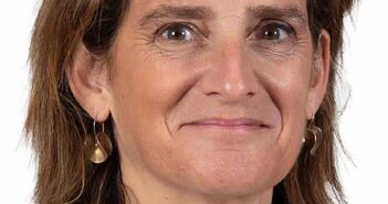 Teresa Ribera EU Competition Commissioner