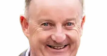 Tim Madden, Manager of the Michael Cusack Heritage Centre