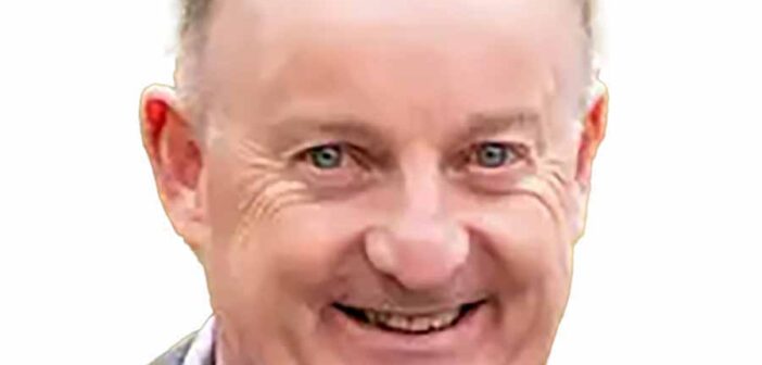 Tim Madden, Manager of the Michael Cusack Heritage Centre