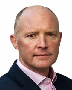 Tomás Ó Siocháin, CEO of Údarás na Gaeltachta