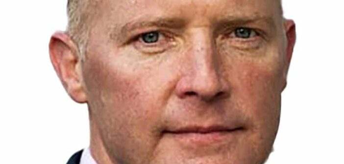 Tomás Ó Siocháin, CEO of Údarás na Gaeltachta