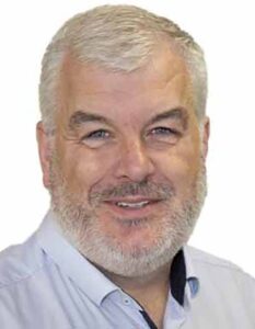 William Flaherty, CEO of Dublin Aerospace