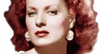 Maureen O'Hara