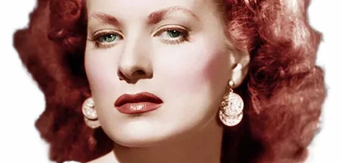 Maureen O'Hara