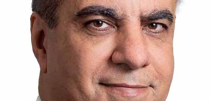 Adel Abdullah Ali CEO of Air Arabia