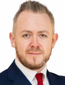 Aidan Donohue GM of Radisson Red Galway