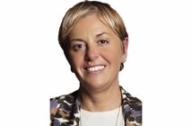 Amelia Corti CEO of Bergamo airport