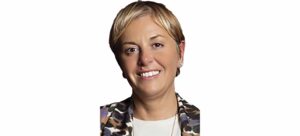 Amelia Corti CEO of Bergamo airport