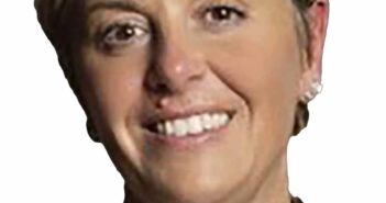 Amelia Corti CEO of Bergamo airport