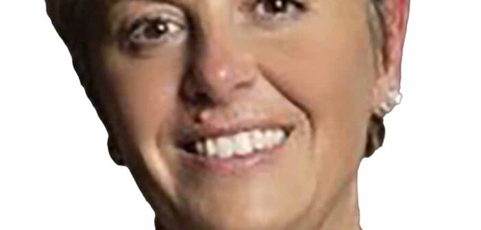 Amelia Corti CEO of Bergamo airport