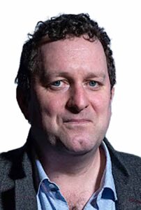 Andrew Flynn of Dromineer Nenagh Literary Festival