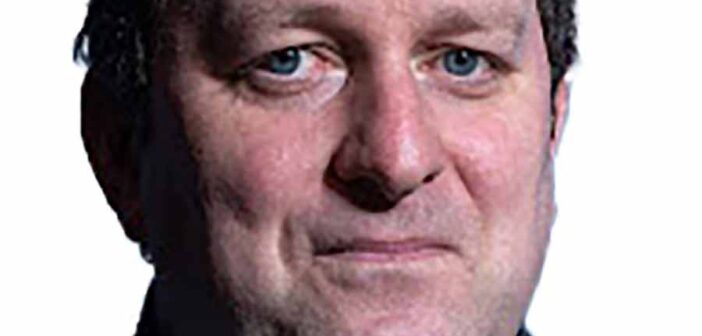 Andrew Flynn of Dromineer Nenagh Literary Festival