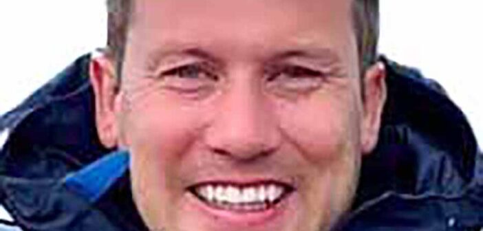 Andrew Turner of AE Expeditions