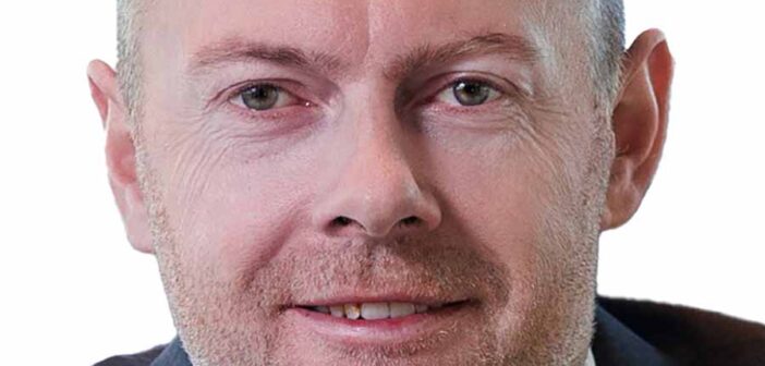 Andy Cronin CEO of Avolon