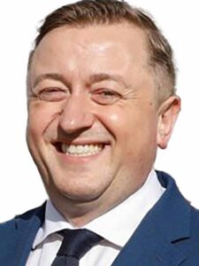 Ansi Partanen of Finnair