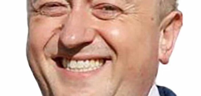 Ansi Partanen of Finnair