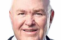 Bill Hoffman Chair of Carlyle Aviation