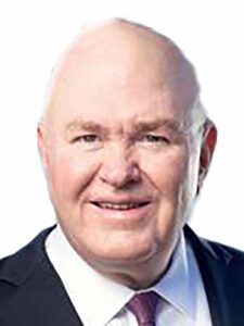 Bill Hoffman Chair of Carlyle Aviation