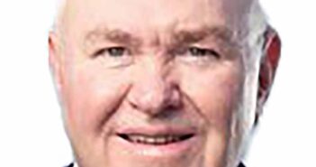 Bill Hoffman Chair of Carlyle Aviation