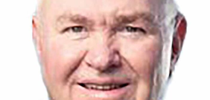 Bill Hoffman Chair of Carlyle Aviation