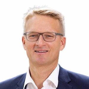 Christian Kunsch MD of Hamburg Airport