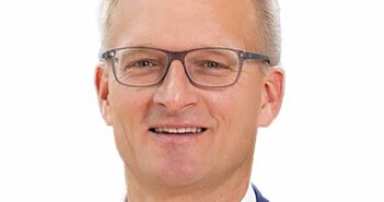 Christian Kunsch MD of Hamburg Airport