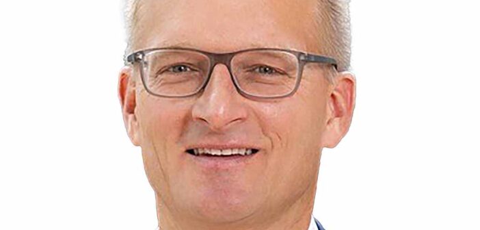 Christian Kunsch MD of Hamburg Airport