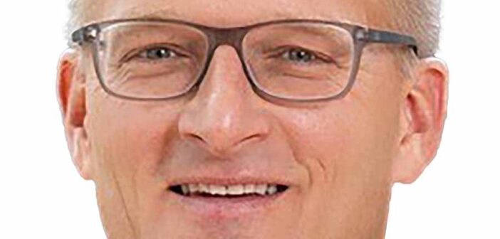 Christian Kunsch MD of Hamburg Airport