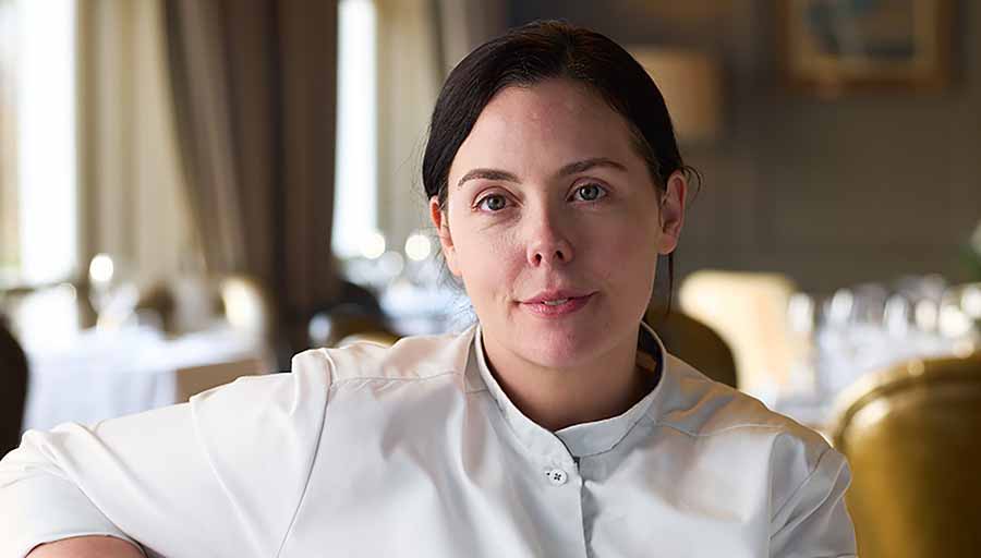 Danni Barry from Ballynahinch Castle