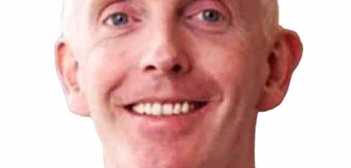 Derek Nolan of AirBNB