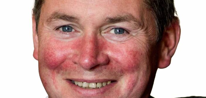 Donal Cox GM of Lough Eske Castle