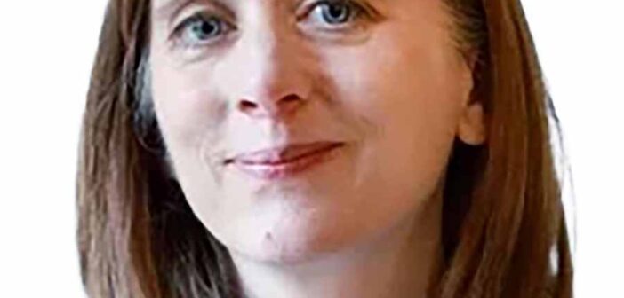 Dublin City Historian in Residence, Katie Blackwood