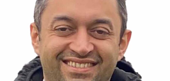 Ebuzer Tanhan Turkish Airlines General Manager in Dublin