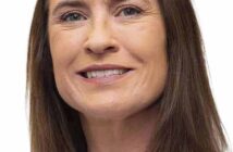 Emer O'Gorman CEO of Wicklow County Council