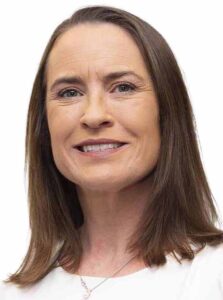 Emer O'Gorman CEO of Wicklow County Council