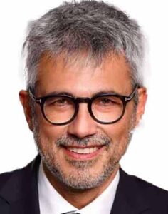 Fabio Lazzerini CEO of Ita Airways