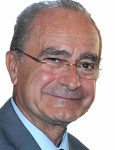 Francisco de la Torre Mayor of Malaga