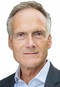 Frank Oostdam President of ECTAA