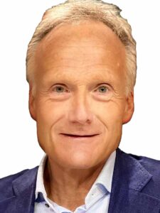 Frank Oostdam President of ECTAA