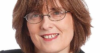 Geraldine Larkin CEO of the National Standards Authority of Ireland