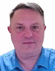 Glauco Fuzinatto president of VBRATA