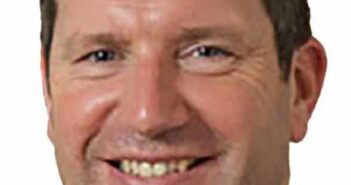 Gordan Dewar CEO of Edinburgh airport