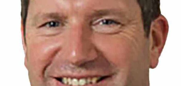 Gordan Dewar CEO of Edinburgh airport