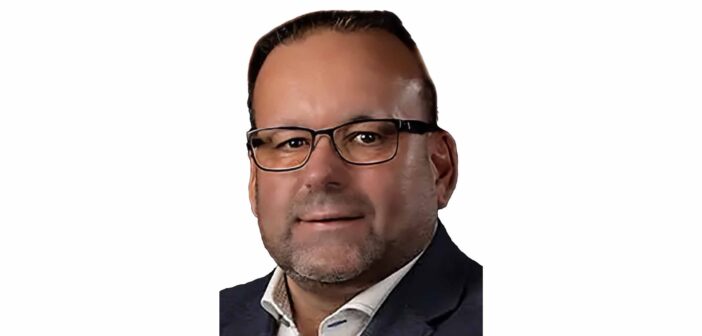 Guy Thompson GM of The Johnstown Estate.