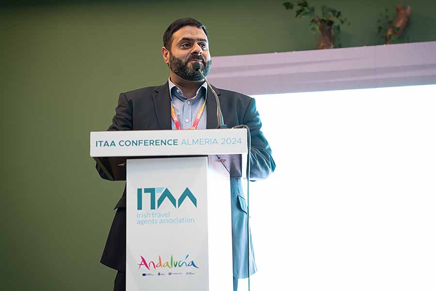 Abbas Datoo ofMajor Travel