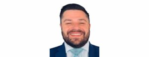 James Howlett Hurtigruten trade partnerships manager