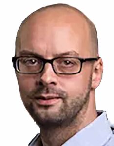 Jens Wohltorf Co-Founder and CEO of Blacklan