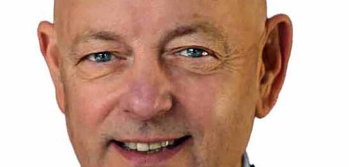 John Dolan GM of the Gleneagle Hotel