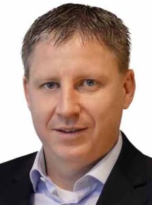 John Rodgerson CEO of Azul